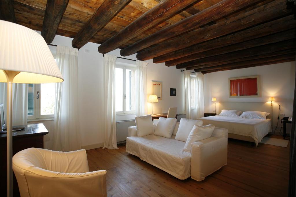 Relais Corte Guastalla Apartments Sona Zimmer foto